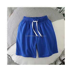 Último diseño personalizado a granel al por mayor verano calle moda Pantalones cortos hombres deporte tres cuartos playa pantalones cortos Casuales - Product Image 2