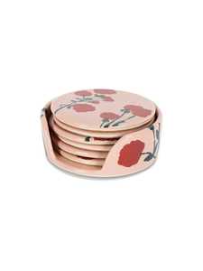 ชุดจานเซรามิคสมัยใหม่ 4 ใบ สีสันสดใส ใช้ซ้ำได้ สำหรับบนโต๊ะอาหาร - Product Image 1
