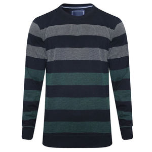 Nueva Llegada, Sudaderas Ligeras Personalizadas, Sudadera de Cuello Redondo con Logotipo Bordado, Sudadera para Hombre que Absorbe la Humedad, Forro Polar Eversoft - Product Image 2