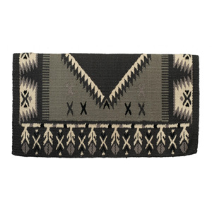 Western Wool Woven Durable Saddle <b>Blanket</b> Wholesale <b>Horse</b> Riding Saddle Pad Premium Equestrian <b>Blanket</b> Supplier - Product Image 4