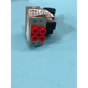 Vanne solénoïde SMC NVV5J3-32-0039USL, NVJ314M - Équipements et pièces semi-conductrices de renommée mondiale à la fois fiables et durables - Product Image 6