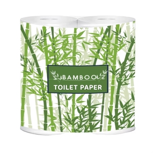 <span class=keywords><strong>Papier</strong></span> toilette de luxe en bambou et <span class=keywords><strong>papier</strong></span> toilette 3 plis en pâte de bois avec essuie-tout en pâte de bois vierge pour hôtel - Product Image 1