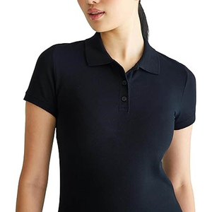 Camisas de Mujer de Poliéster Ligeras, Transpirables y de Secado Rápido, con Estampado Personalizable, al por Mayor, Nuevo Estilo de Moda - Product Image 4