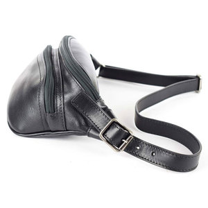 Riñonera Ligera de la Mejor Calidad para Hombre, Disponible a Precio de Mayoreo, Riñoneras de Cuero Genuino a la Moda - Product Image 5