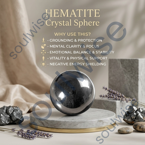 Esfera de Ágata Negra Natural, Figura de Piedra Preciosa Pulida, Adorno Mineral para Decoración Feng Shui - Product Image 3
