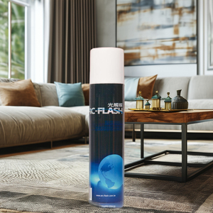 ARC-FLASH 15%-30% Photocatalyst Spray de purification d'air écologique à haute efficacité pour rafraîchir l'air ambiant piégeurs de formaldéhyde - Product Image 4