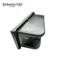 Couvercle avant en métal pour boîtier de commande au sol ES Scissor 1671105 pour plateformes élévatrices à ciseaux JLG ES 1230ES 1930ES 2030ES 2630ES 2632ES 2646ES