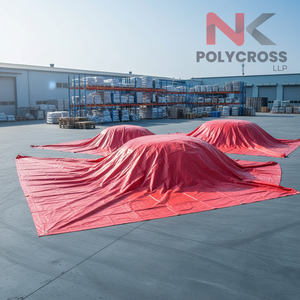 Lámina de Embalaje Laminada Cruzada de Alto Rendimiento, Cubierta Protectora Resistente para Muebles, Maquinaria y Aplicaciones Industriales - Product Image 5