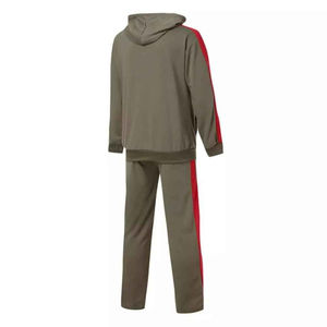 Achetez ce survêtement en coton pour homme de haute qualité, doté d'un tissu respirant, provenant d'un fabricant chinois fiable. - Product Image 5