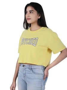 เสื้อยืด Y2k ฤดูร้อนสำหรับเด็กทารกเสื้อยืดเอวลอยเสื้อเชิ๊ตเซ็กซี่บางสำหรับผู้หญิงเสื้อยืดผ้าฝ้าย100% ระบายอากาศได้ดี - Product Image 3