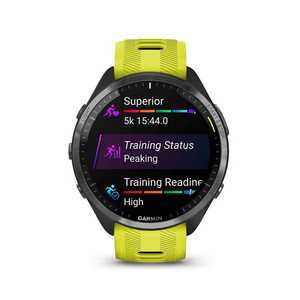 Reloj GPS Garmin Forerunner 965 Amarillo para Triatlón - Product Image 1