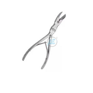 Pinzas de Acero Inoxidable Certificadas ISO para Cortar Huesos, Instrumentos Ortopédicos de Doble Acción para Cirugía Ósea - Product Image 1
