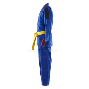 Kimono de Jiu Jitsu de Alta Calidad para Artes Marciales, Uniforme de BJJ para Hombre, Diseñado para Comodidad, Resistencia y Flexibilidad - Product Image 2
