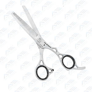 Coupe de cheveux professionnelle ciseaux pointus en acier inoxydable amincissement ciseaux de coiffeur amincissement cisaillement coupe de cheveux Instruments de beauté - Product Image 5