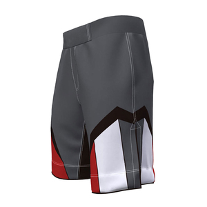 กางเกงคิกบ็อกซิ่ง MMA สำหรับฝึกซ้อม ออกแบบโลโก้เองได้ สวมใส่สบายและมีสไตล์ - Product Image 2