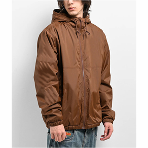 Chaqueta Cortavientos para Hombre, Ligera, Impermeable, Deportiva, para Correr, Fabricante Mayorista, Transpirable, Resistente al Viento - Product Image 1