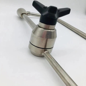 Zimmer 2000-6455 Biomet Accuvision Rétracteur lombaire à bras articulé manuel Classe I JI-3225 Certifié ISO13485 Kit chirurgical CE - Product Image 3