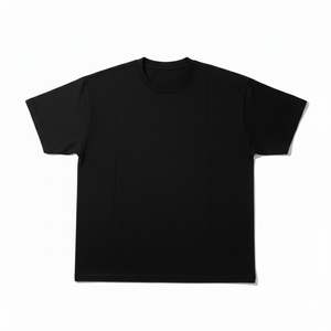 T-shirt à manches courtes pour homme avec logo personnalisé, imprimé graphique, coupe ample, en coton, disponible en plusieurs tailles - Product Image 1