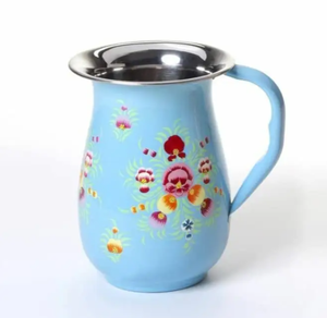 Carafe à eau artisanale, style personnalisé, grande capacité - Product Image 4
