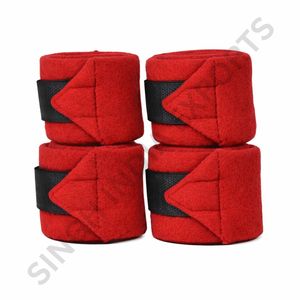 Premium Dog Leg <b>Wrap</b> Adjustable Secure Comfortable Protective Support Guard Durable Pet Leg Protector for Daily Training Use - Product Image 5