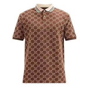 เสื้อโปโลพิมพ์ลายสไตล์กอล์ฟ แขนสั้น ปักโลโก้ตามสั่ง แฟชั่นลำลอง - Product Image 6