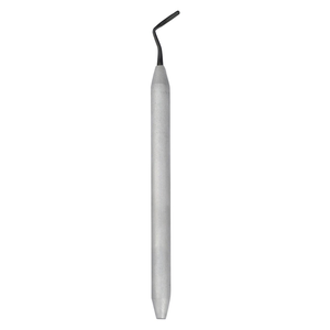 4 Periotomes Postérieurs Gauches Noirs en Acier Inoxydable, Instrument Chirurgical Dentaire pour Extraction de Dents et Coupe de Ligaments, Outil Réutilisable - Product Image 2