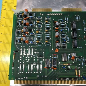 VARIAN H5793001 PCB ASSY, SOURCE, PREAMP - Équipements et pièces semi-conducteurs d'occasion fiables à l'échelle mondiale - Product Image 3