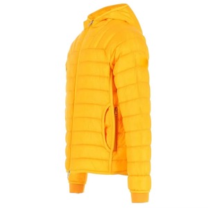 Chaqueta de Invierno Acolchada para Hombre, de Alta Calidad, con Capucha, Impermeable, Transpirable, Relleno de Algodón, Servicio OEM, Venta al Por Mayor - Product Image 3