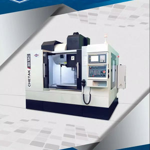 Centros de Mecanizado Vertical CNC, Centro de Mecanizado Vertical CNC de 4 Ejes, Alta Precisión, Alta Velocidad, Control Fanuc Siemens Gsk, BT40 - Product Image 1