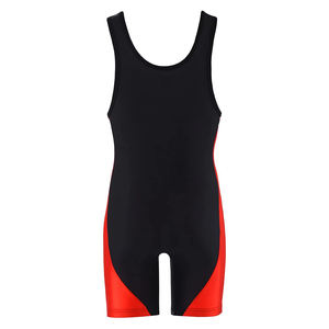 Meilleure Vente en Gros : Maillot de Lutte Sportif Écologique Respirant à Séchage Rapide de Haute Qualité avec Logo Personnalisé Imprimé - Product Image 4