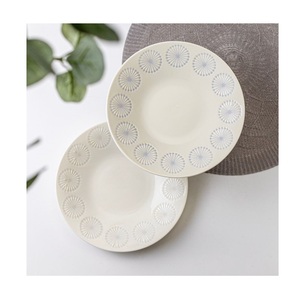Hot Selling Product <b>Ceramic</b> Luxury Restaurant <b>Plates</b> Bulk Unique Dinnerware Wholesale - Product Image 1
