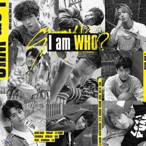 [Listo para enviar] STRAY KIDS-I Am for CD Música coreana de JYP Entertainment - Product Image 1