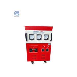 Régulateur de tension monophasé numérique automatique avancé Sumoel 1P, modèle 3KVA-50KVA, économie d'énergie, service OEM/ODM, stabilisateur AC - Product Image 5