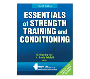 Essentials of Strength <b>Training</b> and Conditioning Hardcover Sports Science & Performance <b>Training</b> Textbook (Wholesale supply) - Product Image 1