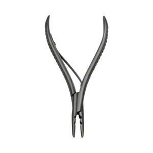 Pince à extensions de cheveux professionnelle, outil de salon de beauté pour les experts en extensions de cheveux et usage professionnel - Product Image 2