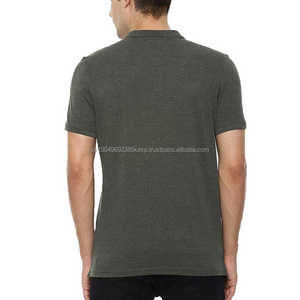 เสื้อโปโลแขนสั้นสำหรับผู้ชายเสื้อโปโลแห้งเร็วเสื้อยืดกอล์ฟสำหรับผู้ชายโลโก้ตามสั่งแบบ2025 - Product Image 2