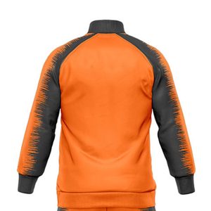 Conjunto Deportivo Sublimado Personalizado, Chaqueta y Pantalones de Secado Rápido, Fabricante Mayorista - Product Image 5