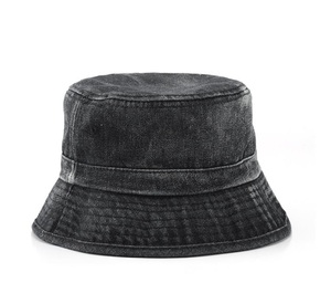 Sombreros de Pescador 100% Algodón, Diseño Ajustable, Logotipo Personalizado, Precio al por Mayor, Sombrero de Pescador Personalizado de Alta Calidad - Product Image 4