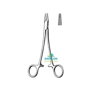 เครื่องมือผ่าตัดคุณภาพเยอรมันผู้ถือเข็ม MAYO HEGAR - Product Image 1