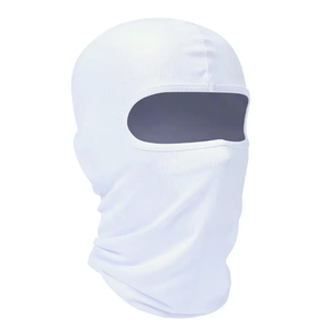 Pasamontañas Unisex de la Mejor Calidad al por Mayor, Personalizado en Talla, Spandex/Poliéster, Secado Rápido y Ligero, para Esquí, con Colores y Logotipo Personalizados - Product Image 2
