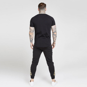Camiseta Moderna de Manga Corta, Marca Privada OEM, Proveedor de Fábrica, Algodón Suave, Verano, Casual, Personalizable - Product Image 4
