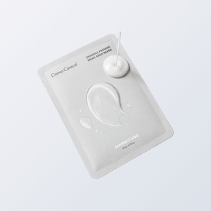 แผ่นมาส์กทองคำ JAMINKYUNG Jamingyeong Crema Caracol Original Sheet Mask 10 ชิ้น แผ่นมาส์กหน้า บำรุงผิวกระจ่างใสสไตล์เกาหลี - Product Image 1
