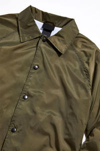 Veste safari homme color block, coupe ample, en toile, avec poches, pour l'automne et les activités de plein air - Product Image 3