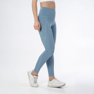 Leggings Deportivos Baratos para Mujer, Leggings de Cintura Alta para Fitness, Leggings de Gimnasio, Ropa Deportiva Femenina, Leggings de Yoga con Cintura Elástica - Product Image 6