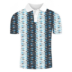 เสื้อเจอร์ซีย์ผู้ชายผ้าฝ้าย 100% สวมใส่สบาย แห้งเร็ว ออกแบบลายพิมพ์โลโก้ตามสั่ง สำหรับกีฬา ขายส่ง - Product Image 1