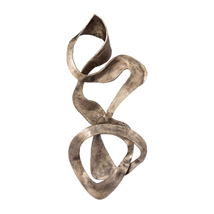 Escultura Familiar Abstracta de Bronce, Figura Moderna Minimalista de Madre, Padre e Hijo, Decoración para el Hogar, Adorno para Mesa de Sala de Estar - Product Image 4