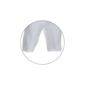 Shorts de compression pour hommes, taille haute, avec logo personnalisé, pour la course et le basketball, sous-vêtement de sport d'été - Product Image 5