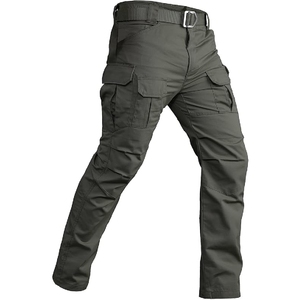 Professional quality Custom Polyester Cotton <b>Work</b> <b>Trousers</b> <b>Winter</b> Workwear Heavy Duty Cargo <b>Work</b> Pants - Product Image 5