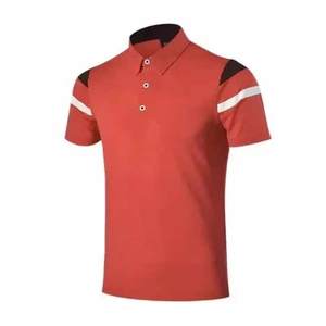 Polo de style designer, confortable pour tous les jours, avec étiquette personnalisée, marque privée, coupe moderne - Product Image 3