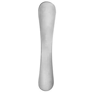 เครื่องมือผ่าตัดแบบใช้มือ ยี่ห้อ Jaeger รุ่น Lid Insulated Plate Retractor ขนาด 11 ซม. สำหรับหู คอ จมูก  ประเภทที่ 1 ได้รับการรับรองมาตรฐาน CE - Product Image 1
